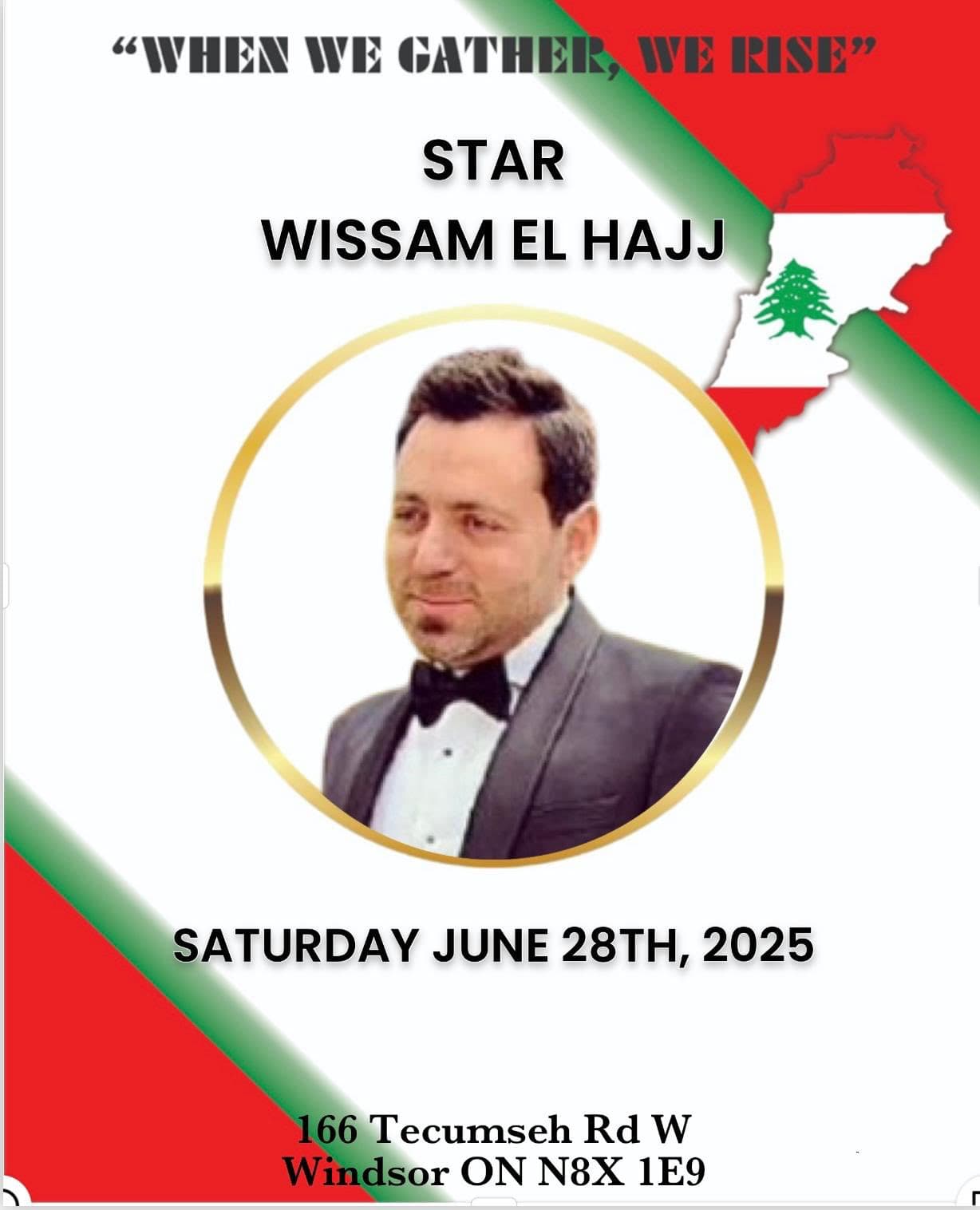 Wissam El Hajj
