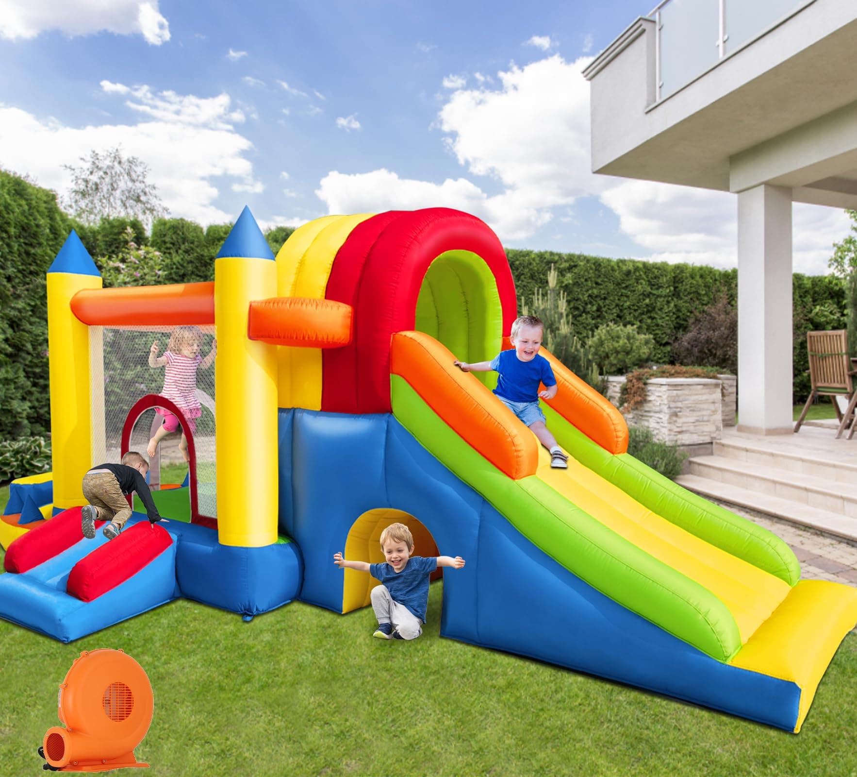 Bouncy Castle
